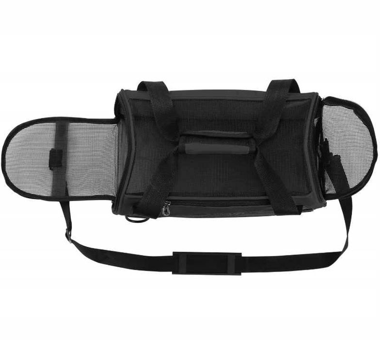 Transporter Dla Psa Kota Zwierzaka Torba Na Ramię