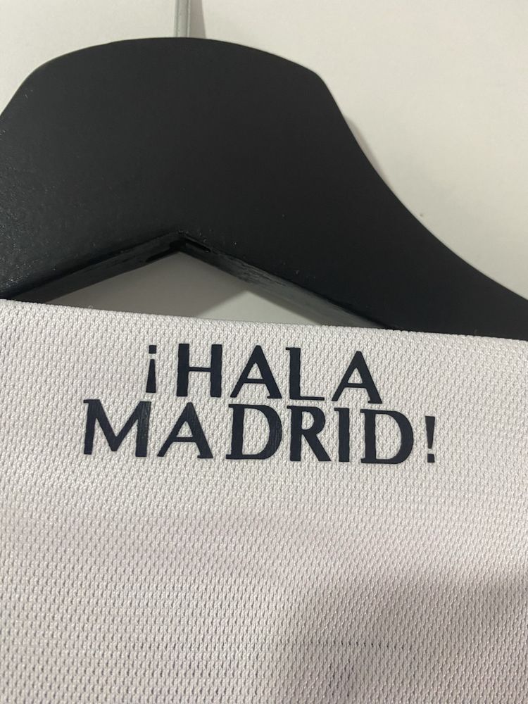 Camisola Real Madrid Bellingham Champions 23/24