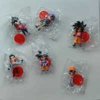 Figuras Dragon Ball 8cm de altura