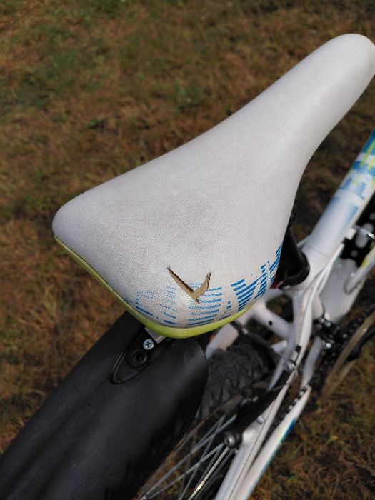 Rower górski dziecięcy Kettler blaze 24"