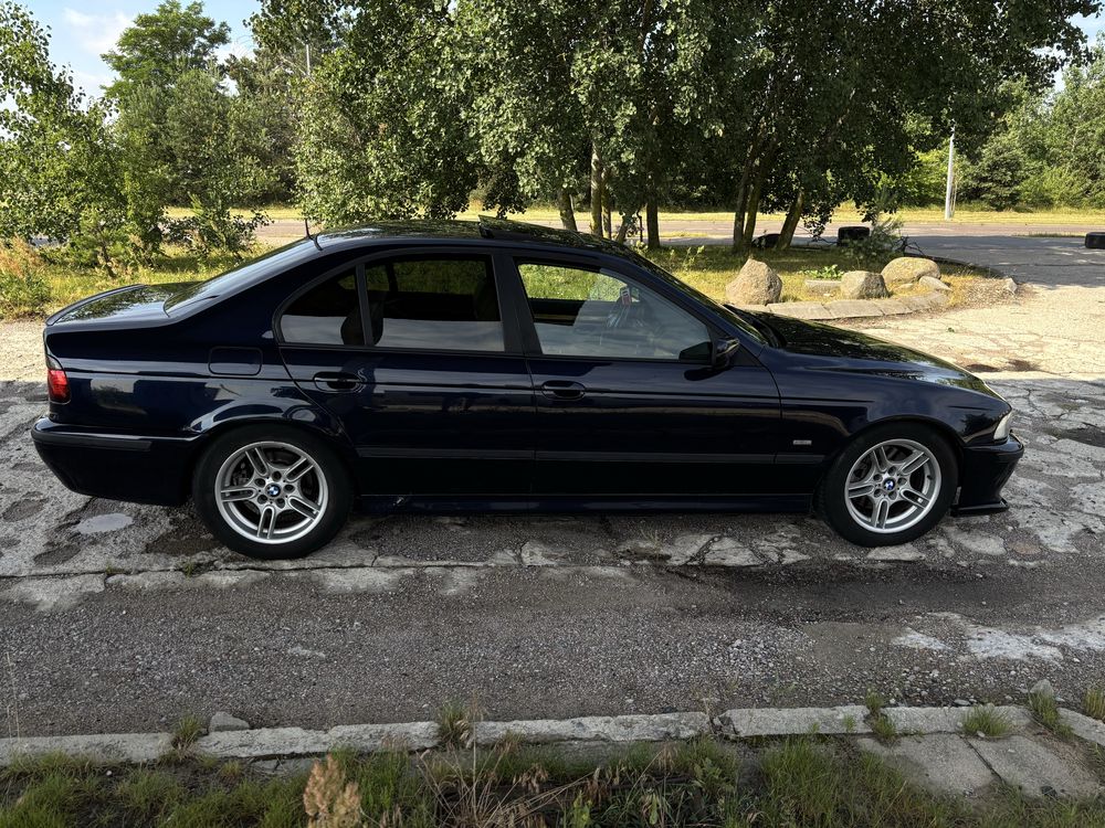 BMW e39 INDYWIDUAL m pakiet