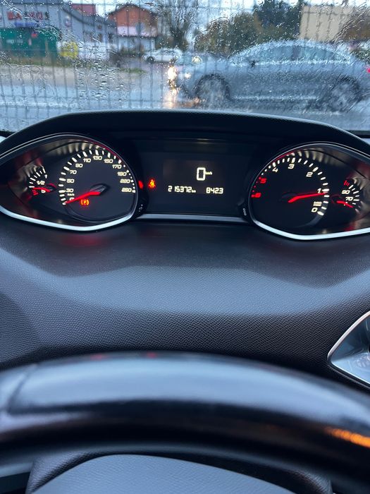 Peugeota 308 T9 1.6 BlueHDI 120km 2016r