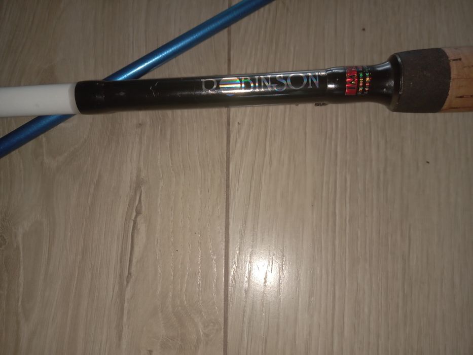 Wędka Robinson -Stinger method feeder