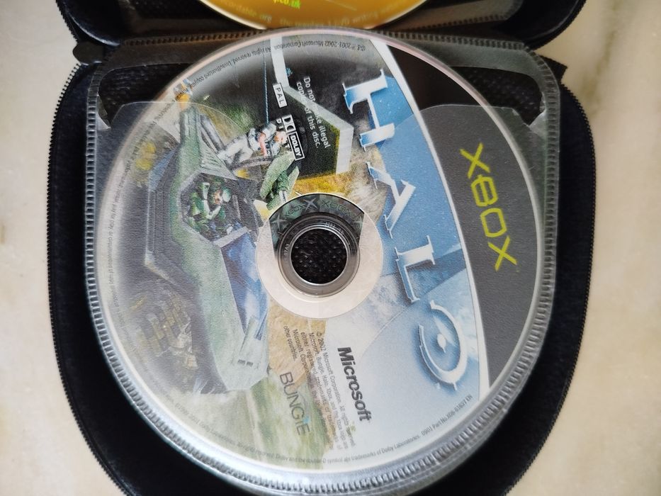 Jogos Xbox sem caixa