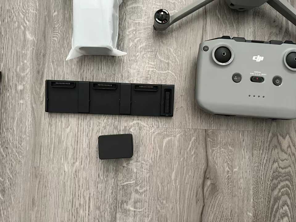 DJI Mavic Air 2 Fly More Combo – 3 akumulatory - NOWY NIE LATANY