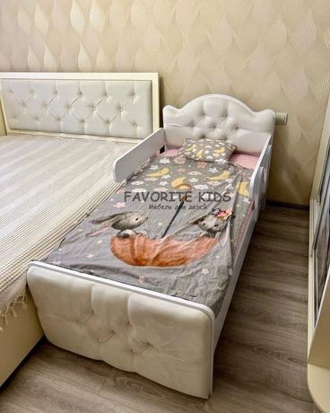 Детская кровать "Сказка". Дитяче ліжко "Казка".