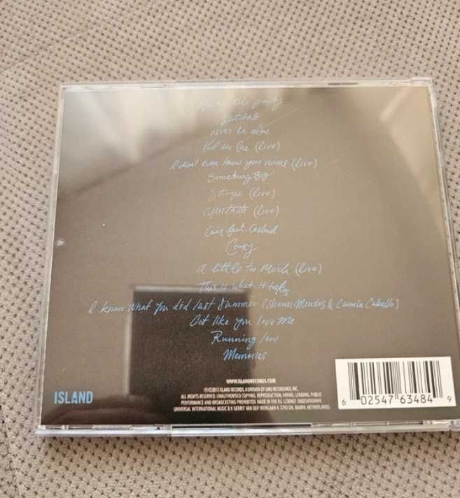 Płyta CD, Shawn Mendes, Handwritten Revisited