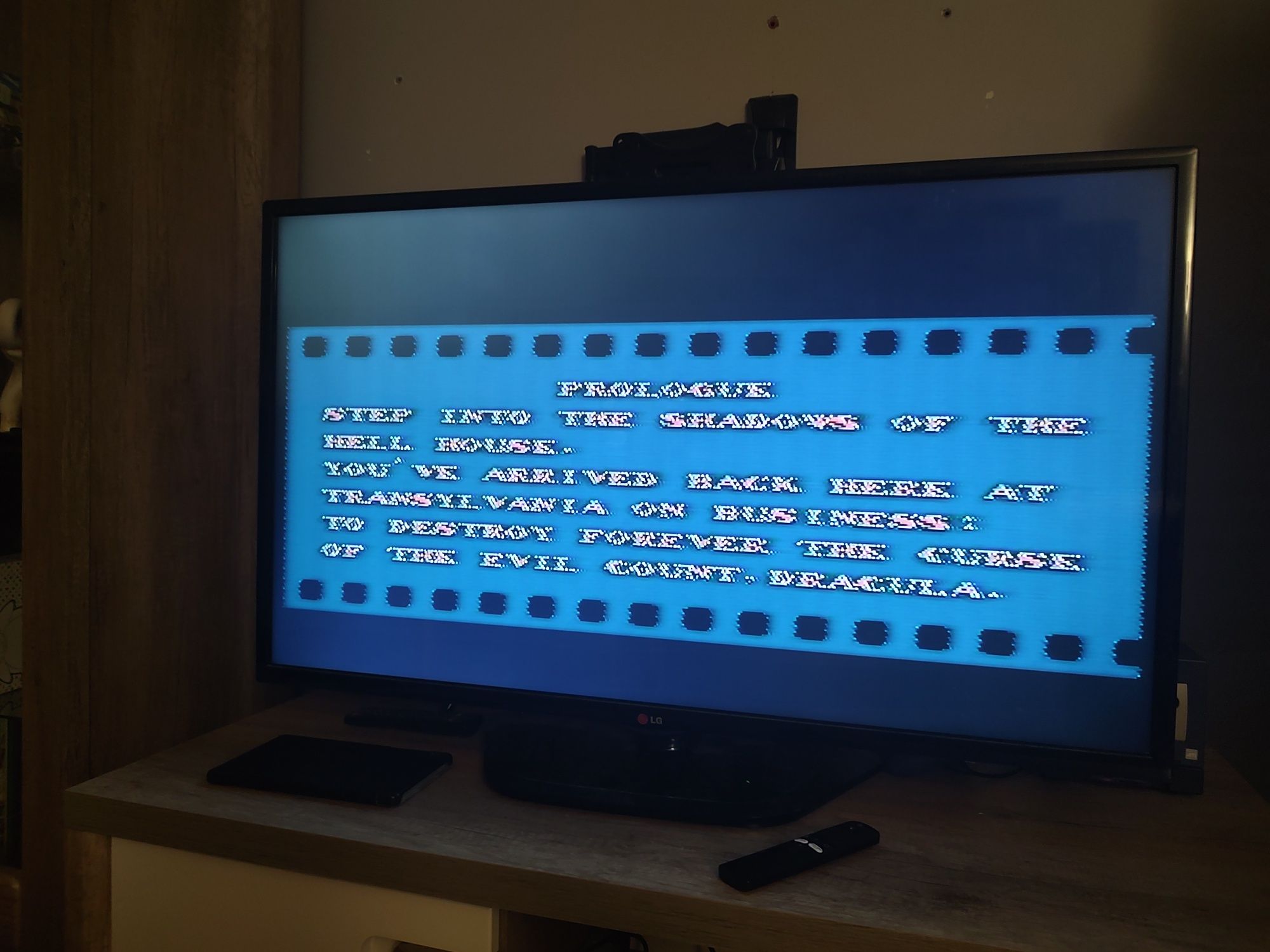 Castlevania II Simons's Quest NES Nintendo PAL