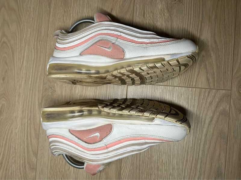 Nike Air max 97 różowe