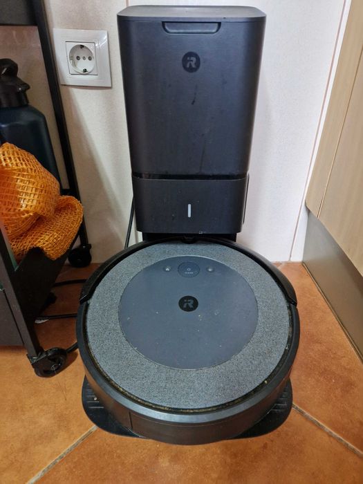 Vendo aspirador robô irobot