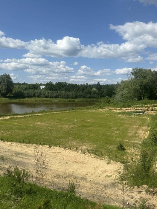 Ділянка під будівництво Озеро Ліс