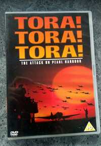 "Tora! Tora! Tora!" film DVD