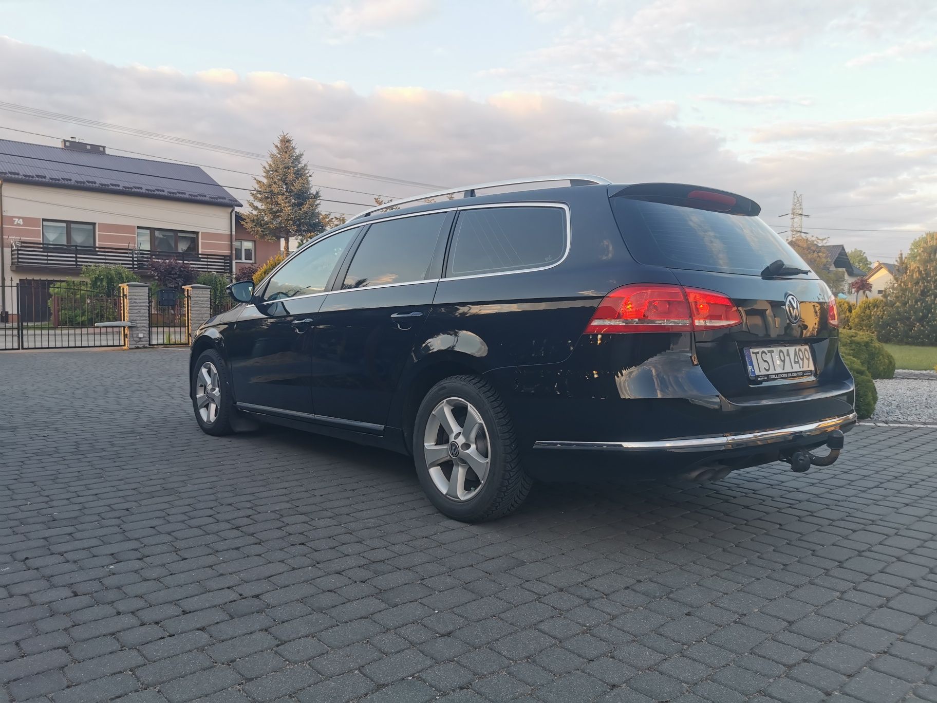 VW Passat, 2.0TDI, 2011Rok, Nowy Rozrzad, Nowe Hamulce, Sprz. Na Umowe
