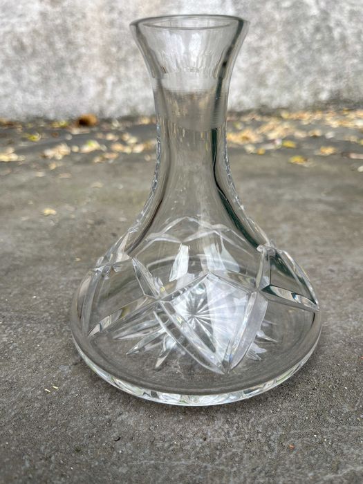 Jarro vidro decoração