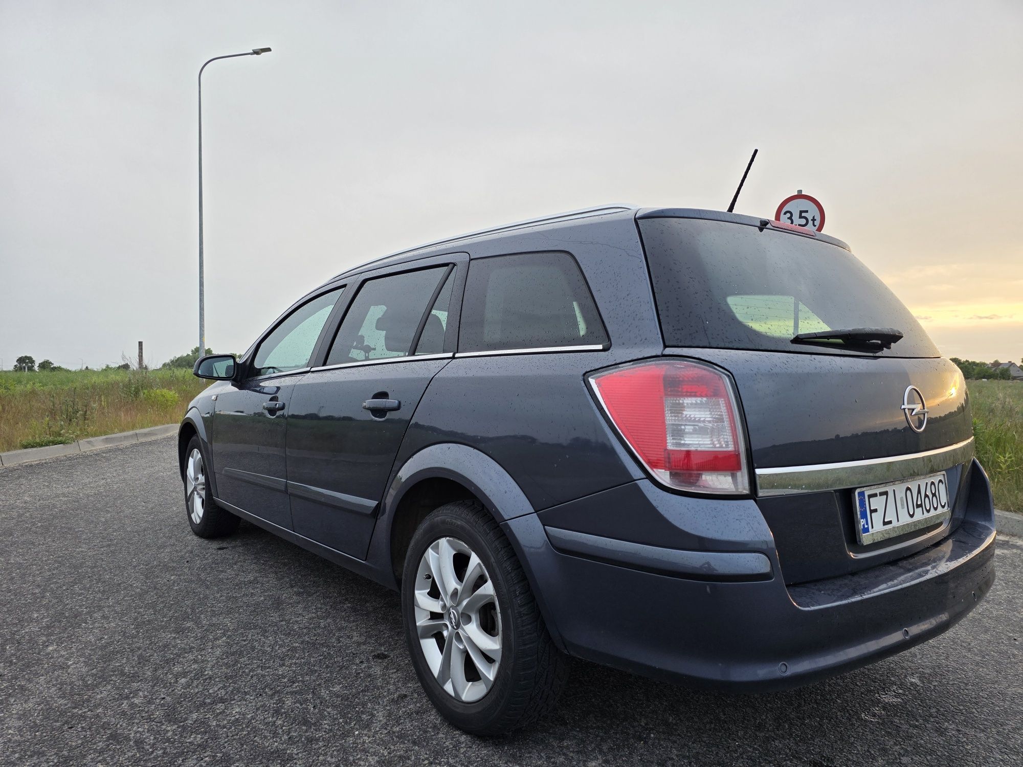 Opel Astra 1.9CDTI 150KM