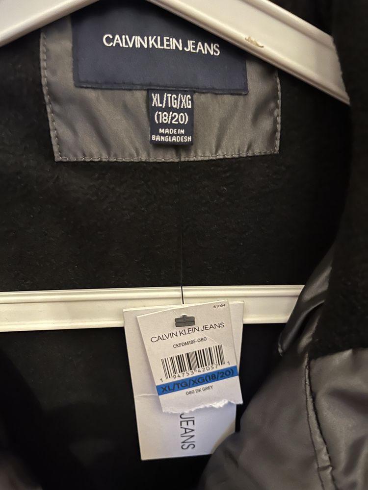 Kurtka Calvin Klein