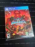Диск BROFORCE  deluxe edition