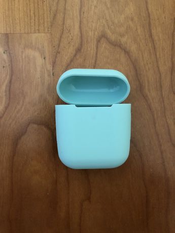 Capa silicone airpods