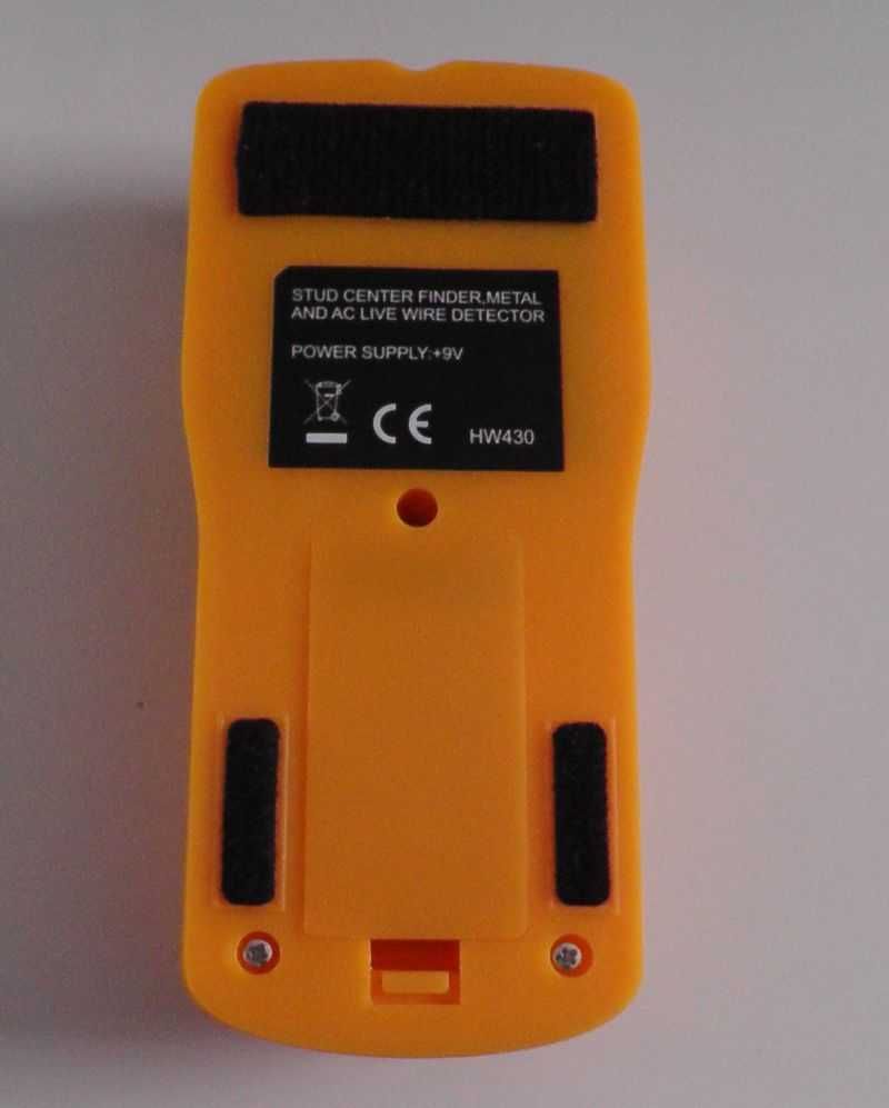 Wykrywacz detektor  5w1 przewodów elektrycznych w ścianach