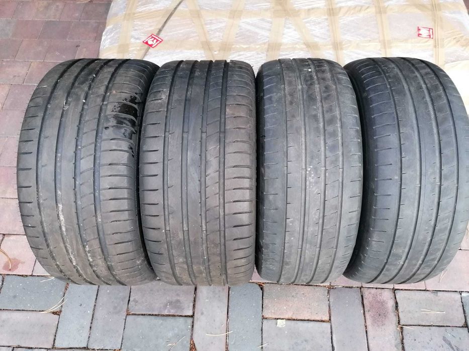 Felgi Koła BMW 17" cali letnie / lato E90 E91 E92 E93 komplet