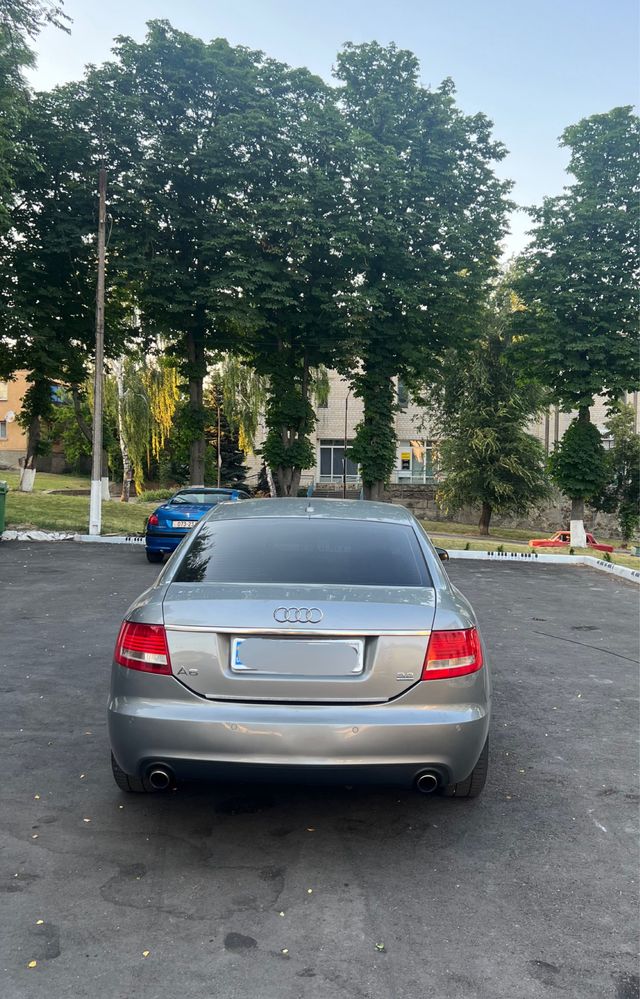 Audi A6 C6 Quattro