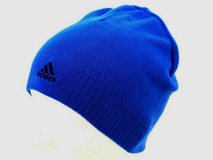 Оригінальна чоловіча шапка Adidas р.58-60