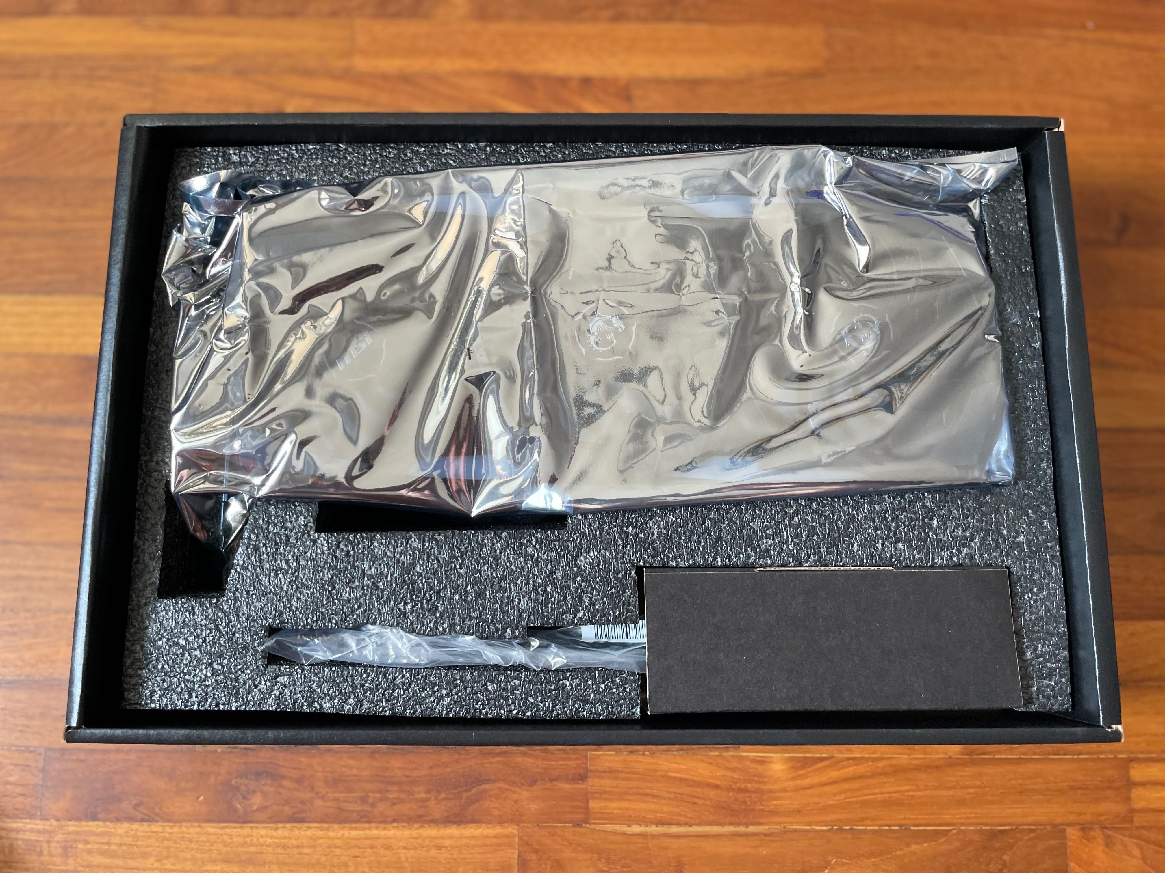 MSI GeForce RTX 2070 SUPER – 8GB GDDR6, stan idealny