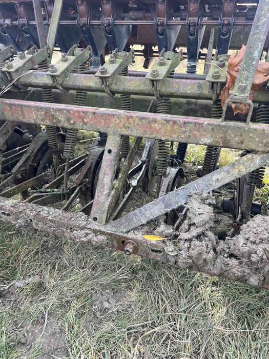 Сівалка СЗ 3.6.