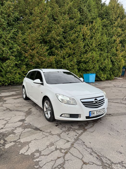 Opel insignia sports tourer 2.0T
