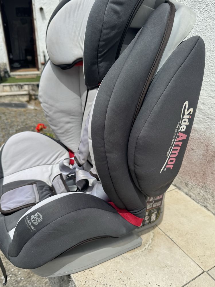 Cadeira auto Guordini Side Armor