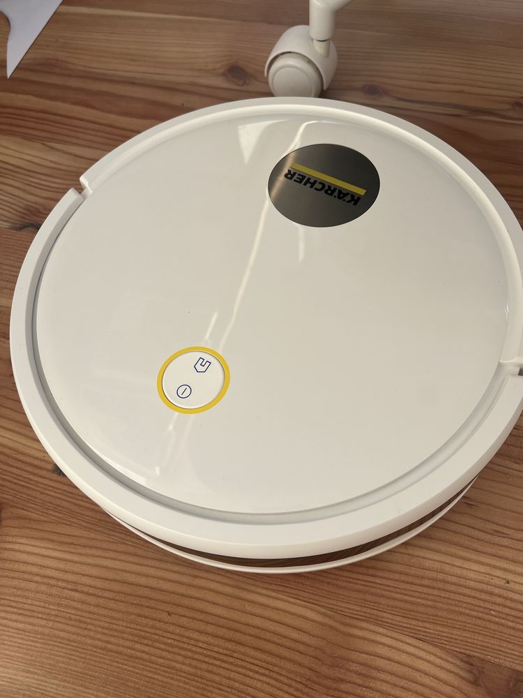 Робот-пилосос karcher rcv 2
