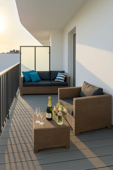 Apartament z basenami i sauna w Miedzyzdrojach