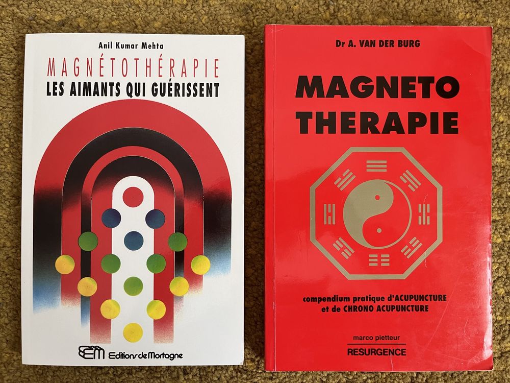 Magneto Therapie