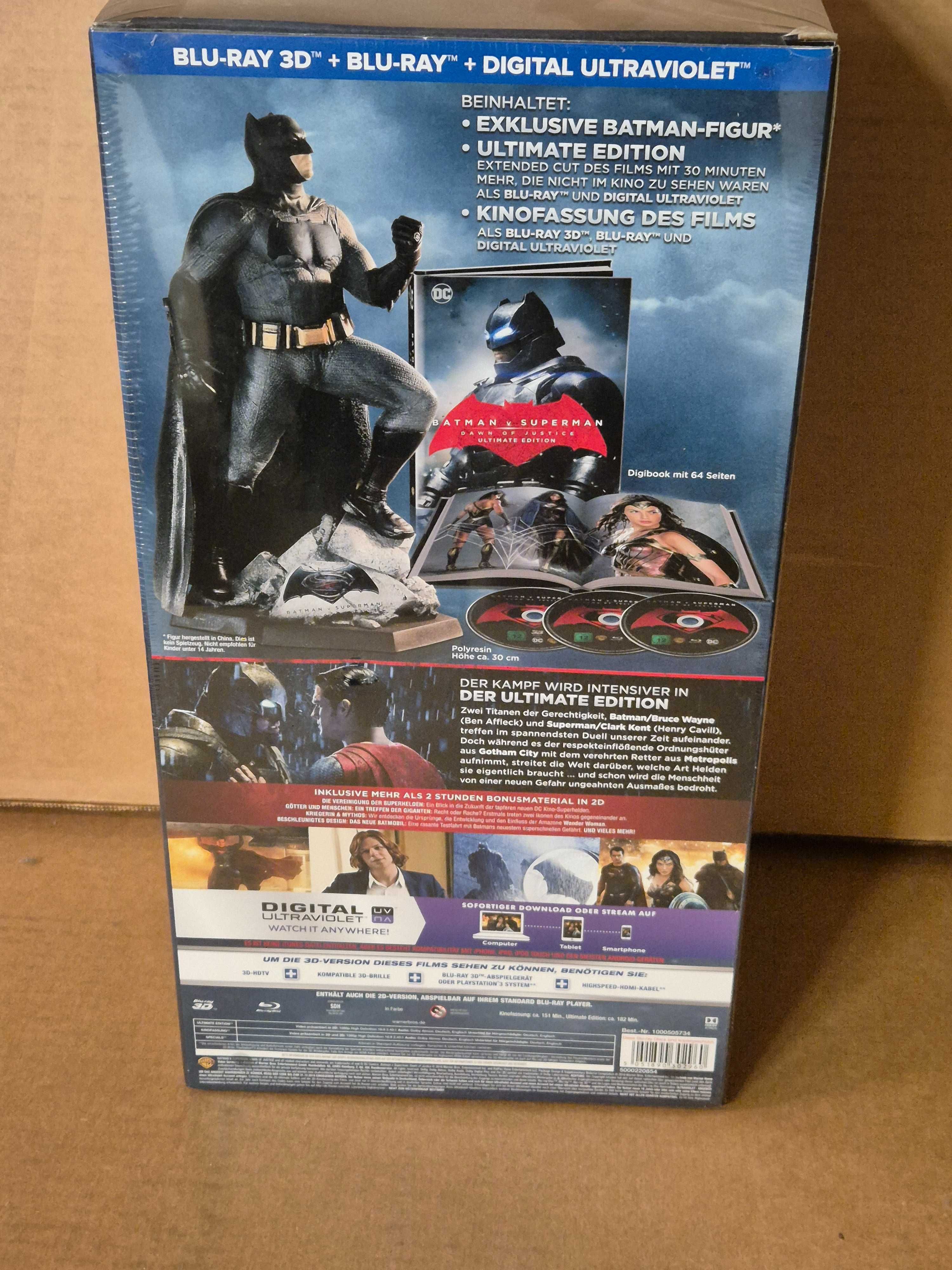 figurka Batman kolekcja