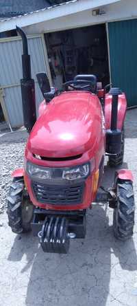 Продам міні-трактор Сінтай 220