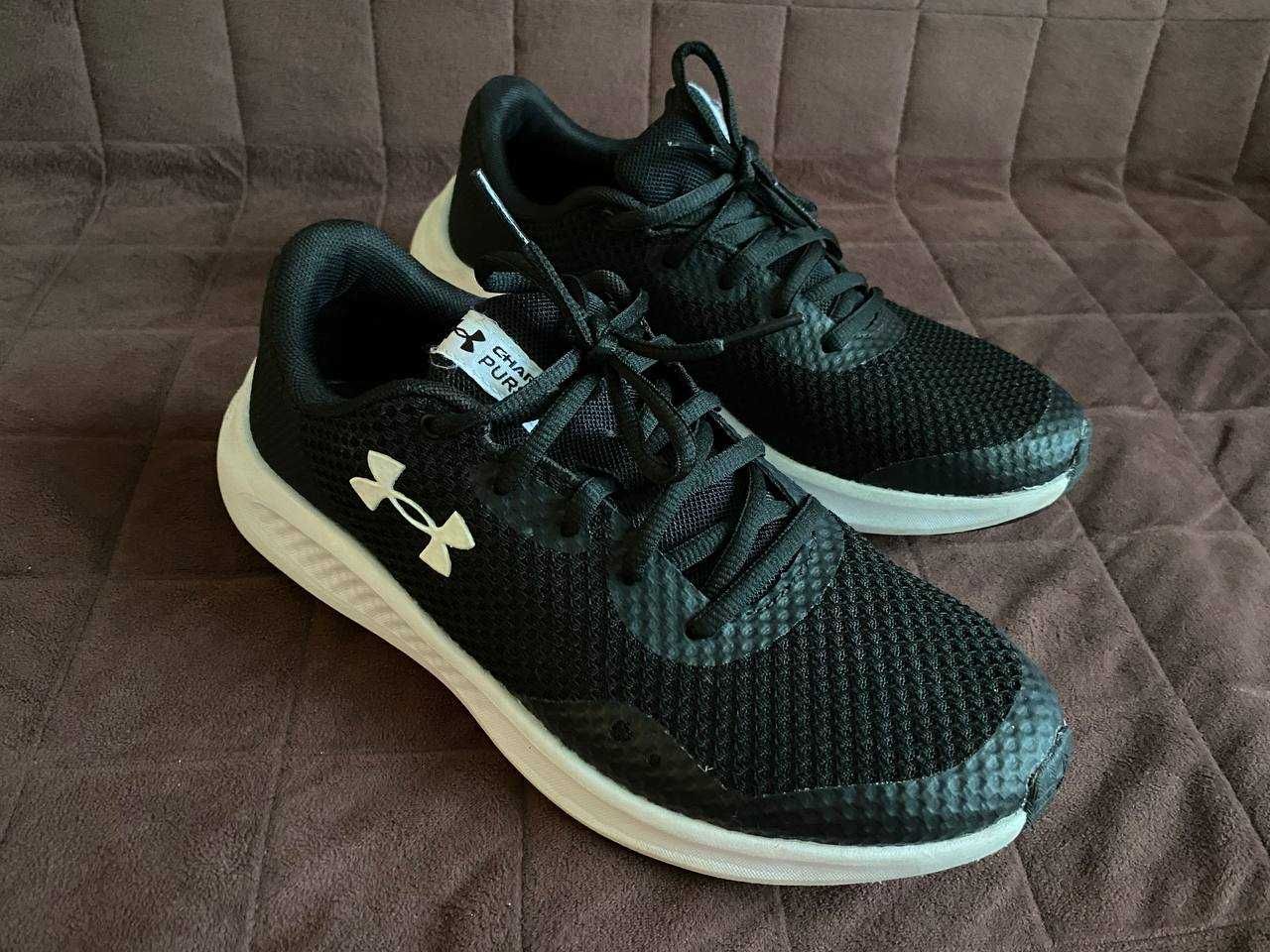 Кроссовки Under Armour 24 см