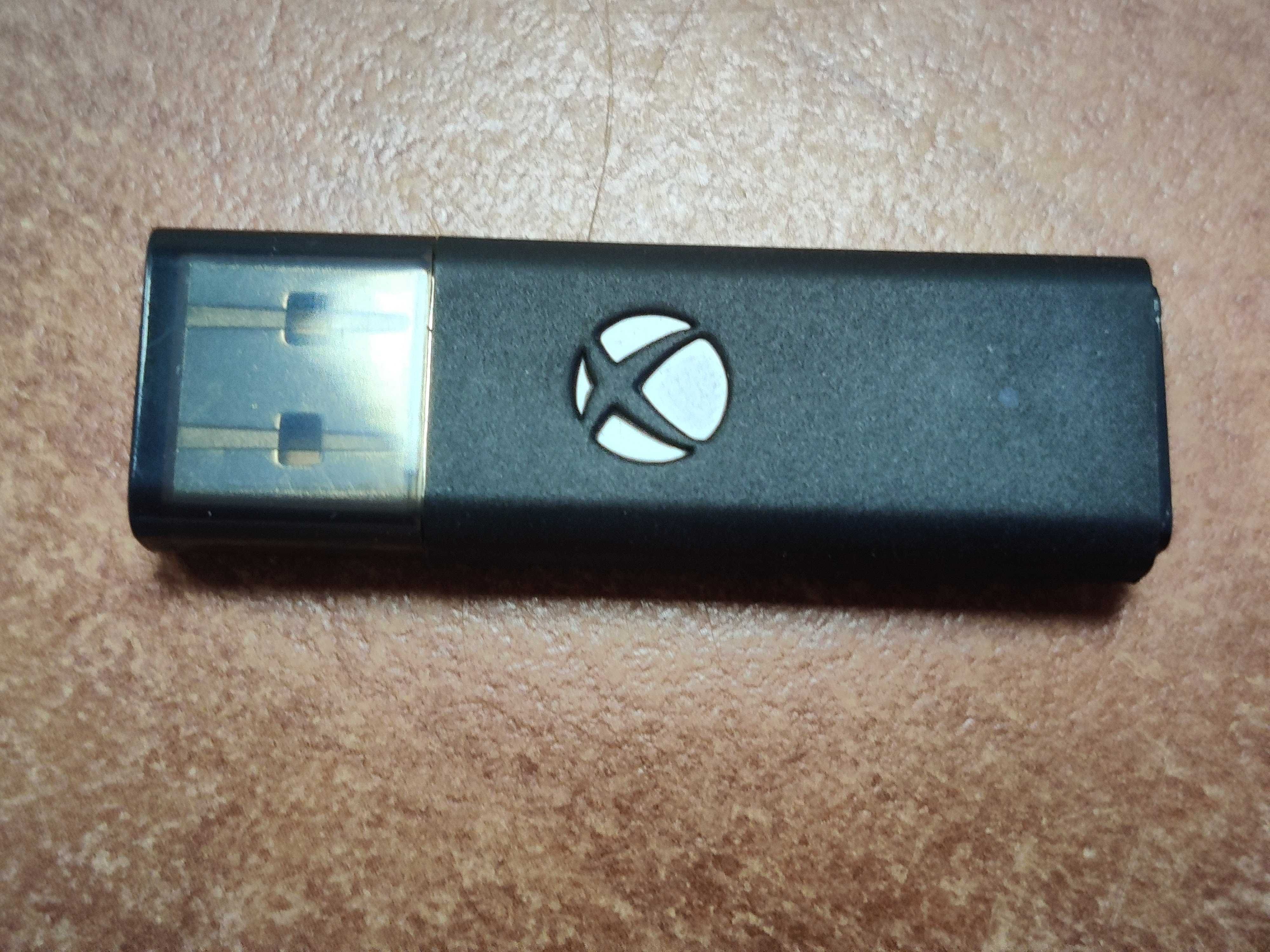 Xbox Wireless Adapter for Windows 10-11, 2nd Gen