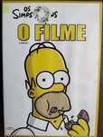 DVD Simpsons O Filme