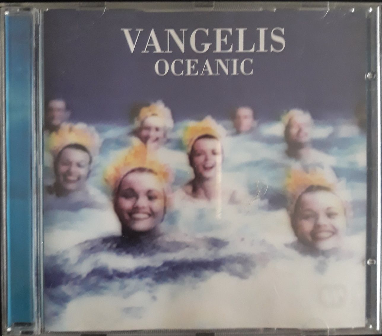 CD Vangelis - Oceanic