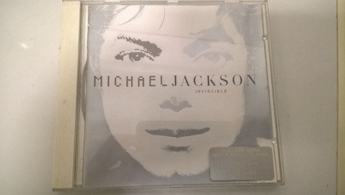 Michael Jackson - Invincible (portes incluídos)