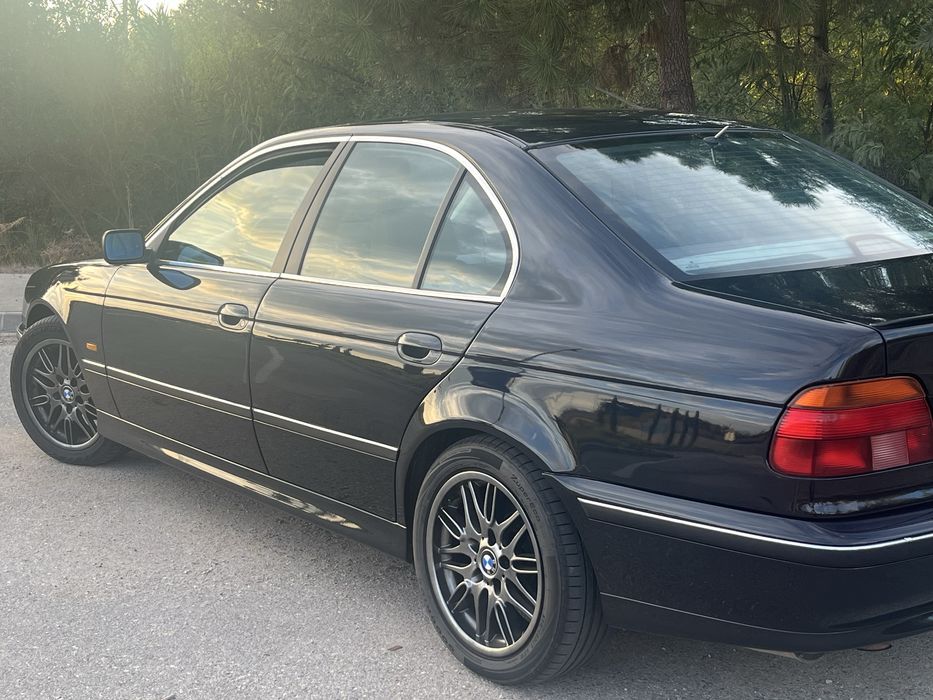 Vendo bmw 528i e39