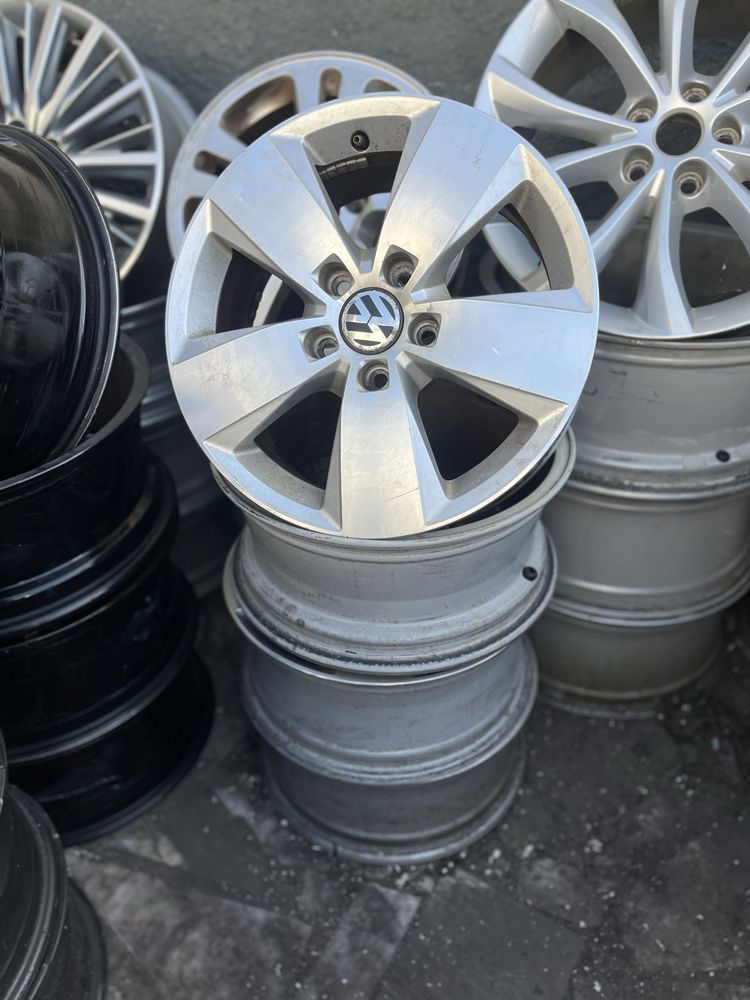 Jantes 16 VW 5x112