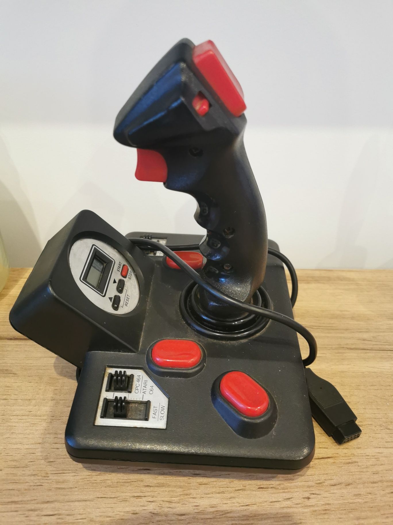 Jojstick Commodore C64 Quick Joy V superboard