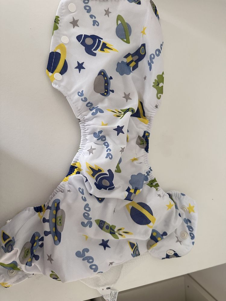 Calça Plastica Novas