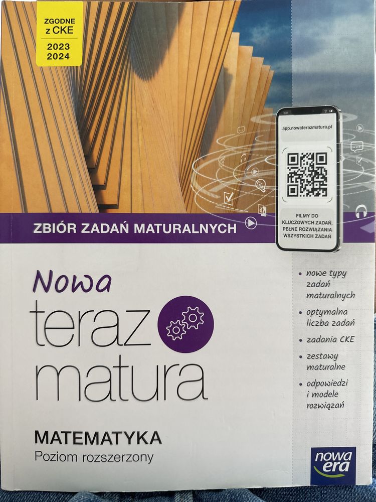 Zbiór zadań maturalnych matematyka