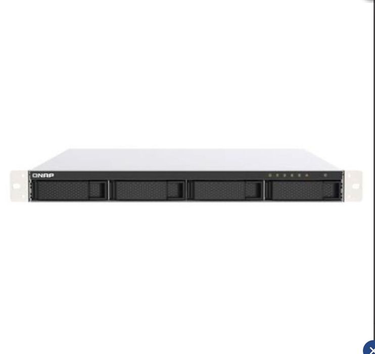 Мережевий накопичувач Qnap TS-453DU-4G