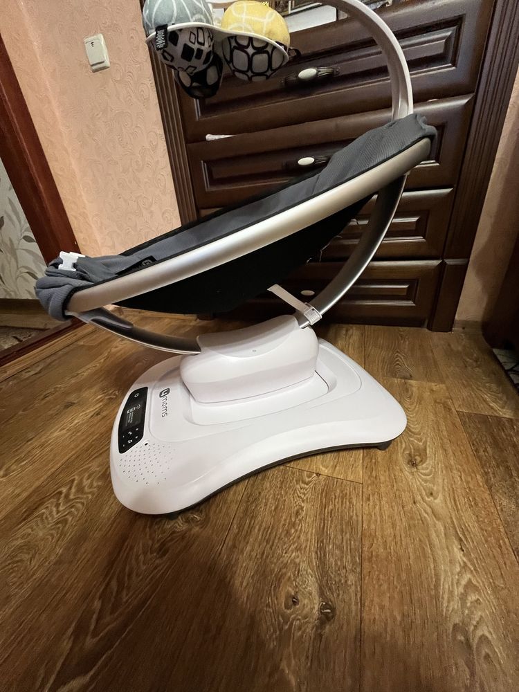 4moms mamaroo. Крісло, шезлонг, гойдалка, заколисуючий центр