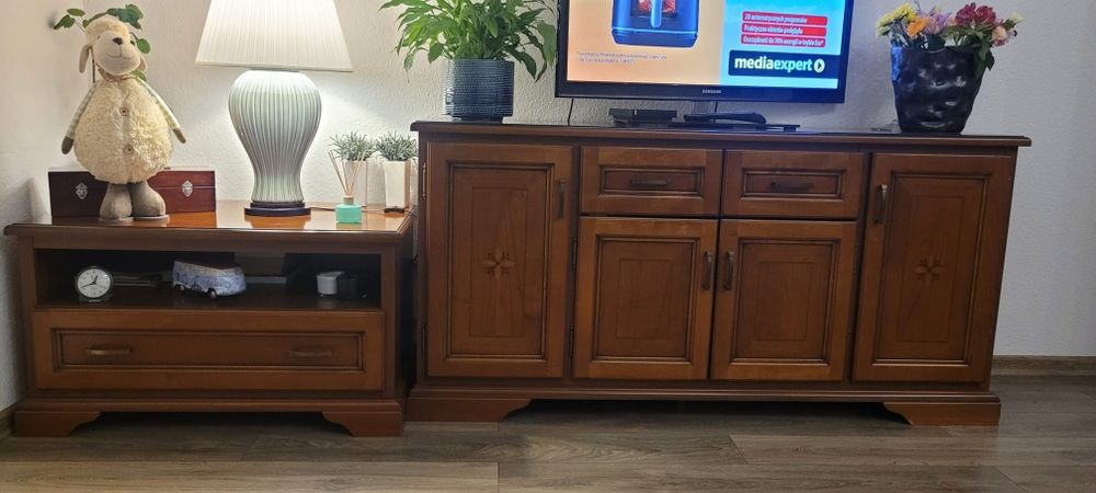 Komoda, 4 sztuki do salonu