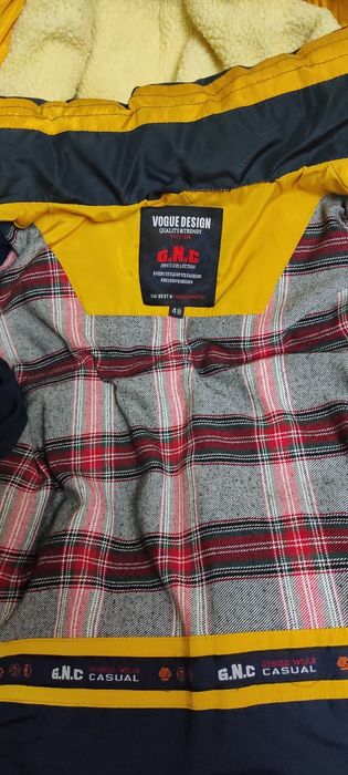 Куртка Зимняя Мужская