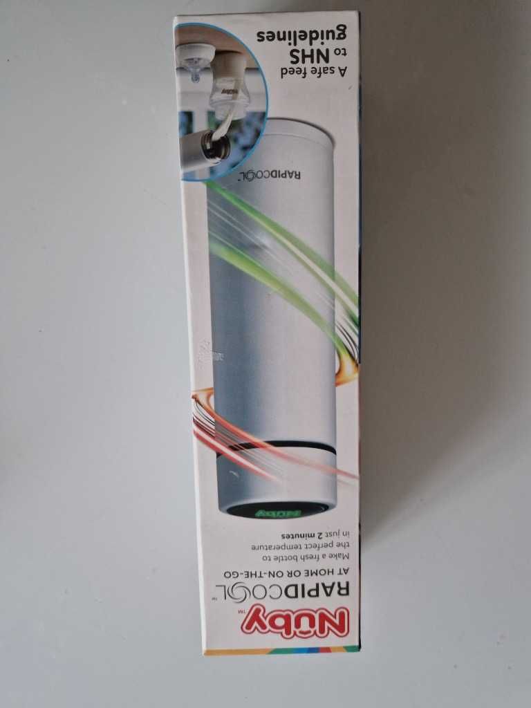 Nuby Rapidcool dla niemowląt Butelka w 2 minuty